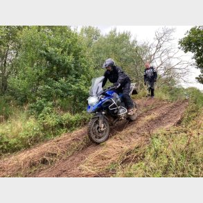 Gruskursus 2026 April, Maj eller Juni Restbel�b