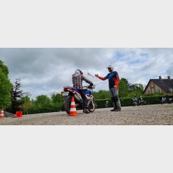 Gruskursus 2026 April, Maj eller Juni Depositum