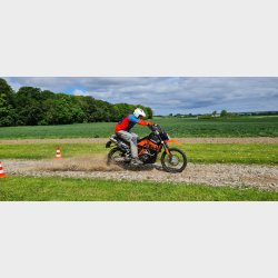 Gruskursus 2026 April, Maj eller Juni Depositum