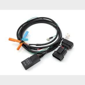 Plug-&-Play DialDim Wiring Adapter for Honda Africa Twin 1100