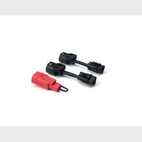 Plug-&-Play Fog Light Wiring Adapter Kit for Honda Africa Twin 1100 - EUROPEAN MODELS ONLY