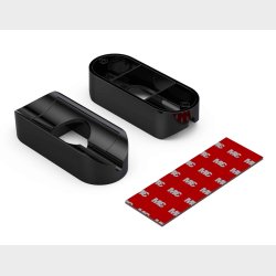 DENALI MOUNT ADAPTERS FOR T3 SIGNAL PODS | CRASH BARS ENGINE GUARD