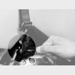 Sandstorm Tanktaske - ekstra sp�nder