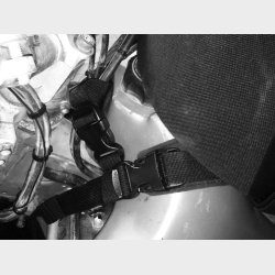 Sandstorm Tanktaske - Ekstra stropper