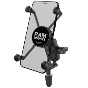 RAM Mount X-grip med base til kronr�r