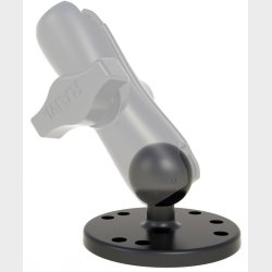 RAM Base O-plade med kugle