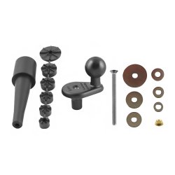 RAM Base til montering i kronrr