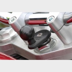 RAM Base til montering i kronrr