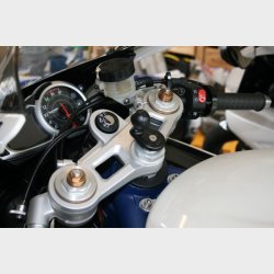 RAM Base til montering i kronrr