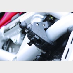 RAM 'Tough-Claw' Klo med kugle Large