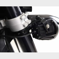 DENALI 50MM-60MM TUBE MOUNT KIT FOR AUXILIARY LIGHTING | BLACK