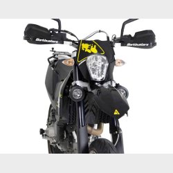 DENALI 50MM-60MM TUBE MOUNT KIT FOR AUXILIARY LIGHTING | BLACK