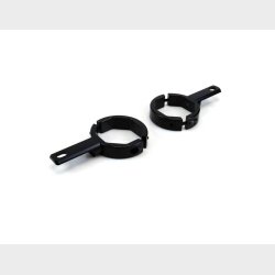 DENALI 50MM-60MM TUBE MOUNT KIT FOR AUXILIARY LIGHTING | BLACK