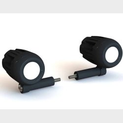 DENALI FENDER BOLT MOUNT KIT FOR MOUNTING DM D2 &amp; S4 AUXILIARY LIGHTS TO M5 &amp; M6 BOLTS