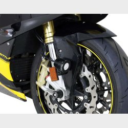 DENALI FENDER BOLT MOUNT KIT FOR MOUNTING DM D2 &amp; S4 AUXILIARY LIGHTS TO M5 &amp; M6 BOLTS