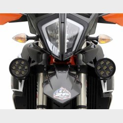 DENALI Driving Light Mounts for KTM 790/890 Adventure/R