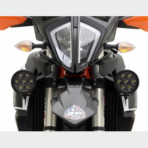 DENALI Driving Light Mounts for KTM 790/890 Adventure/R