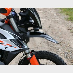 DENALI Driving Light Mounts for KTM 790/890 Adventure/R
