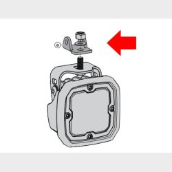 DENALI ADAPTER FOR BMW STYLE LIGHT MOUNTS