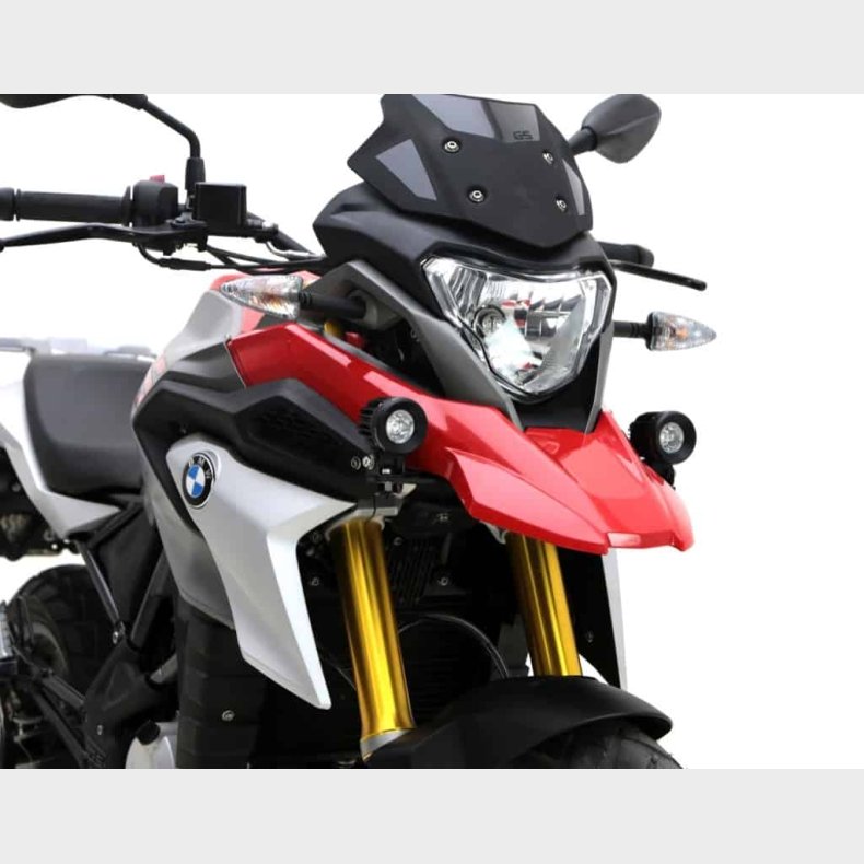 DENALI AUXILIARY LIGHT MOUNTING BRACKET FOR BMW G310GS 18-19