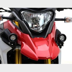 DENALI AUXILIARY LIGHT MOUNTING BRACKET FOR BMW G310GS 18-19