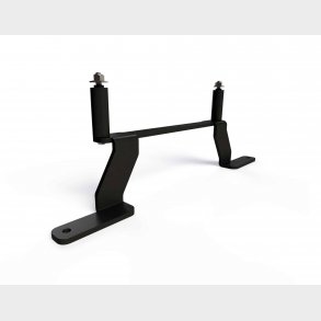 DENALI LIGHT MOUNTING BRACKET FOR BMW R1200GS 13-18 AND R1250GS 19