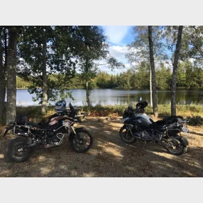 Sverigetur 22. - 23. August Depositum