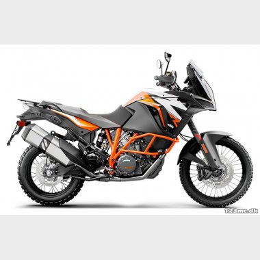 KTM 1290 Adventure R 2018+