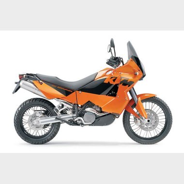 KTM 950 Adventure