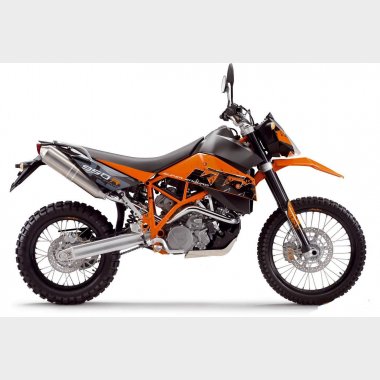 KTM 950 Super Enduro / Super Moto